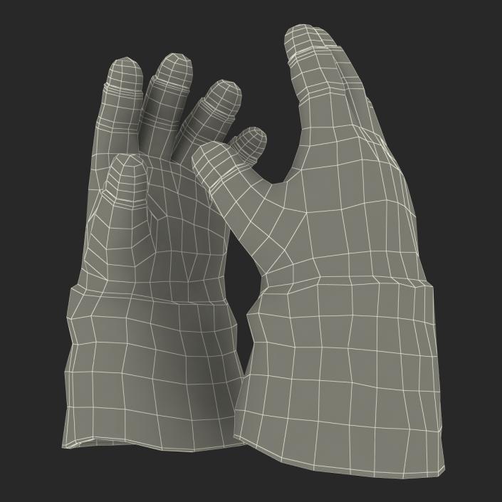 Space Gloves 3D