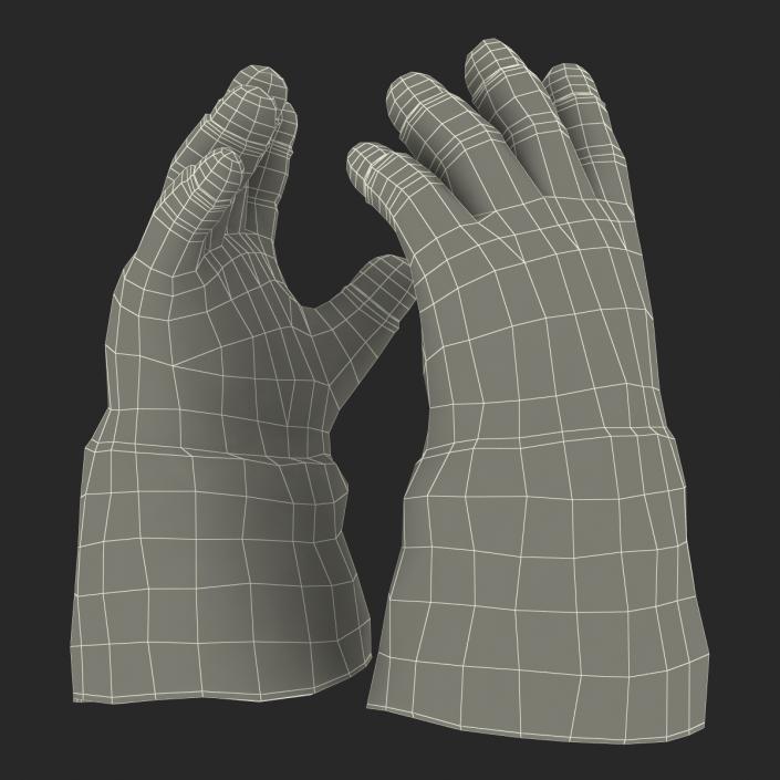 Space Gloves 3D