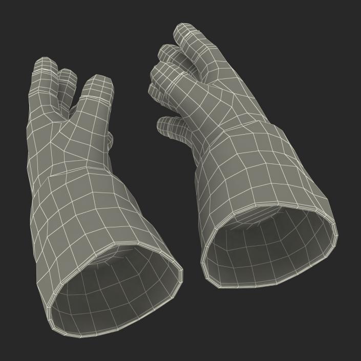 Space Gloves 3D