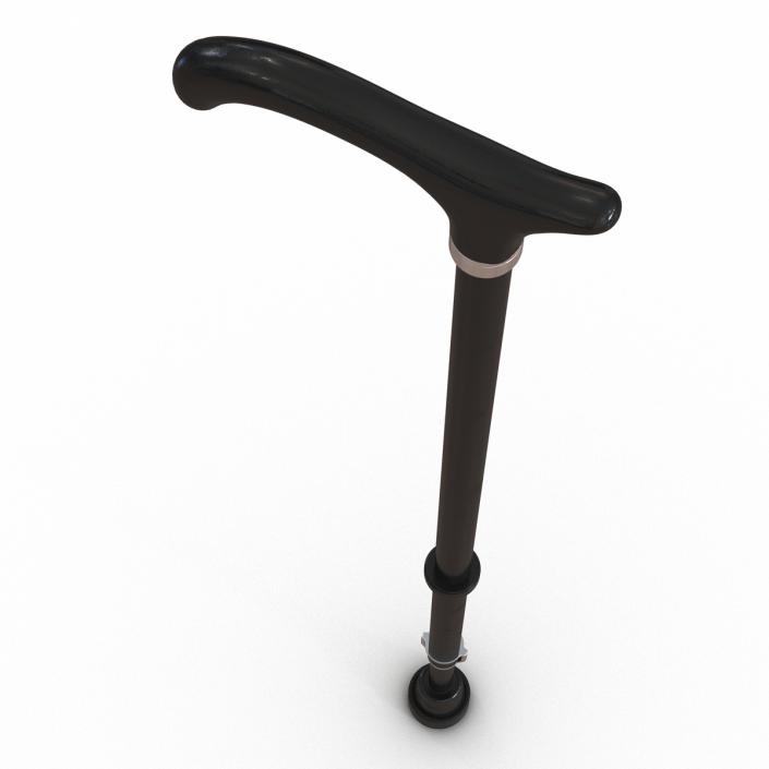 Walking Cane 3D