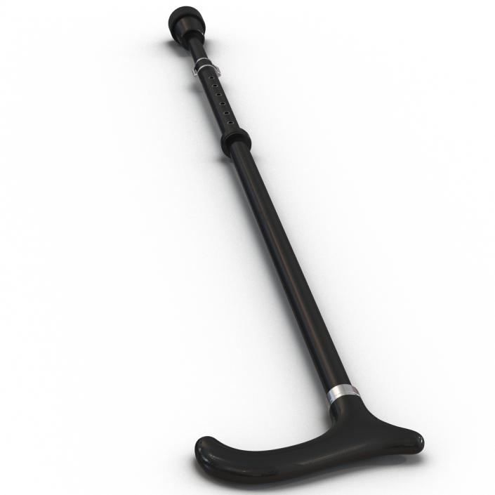 Walking Cane 3D