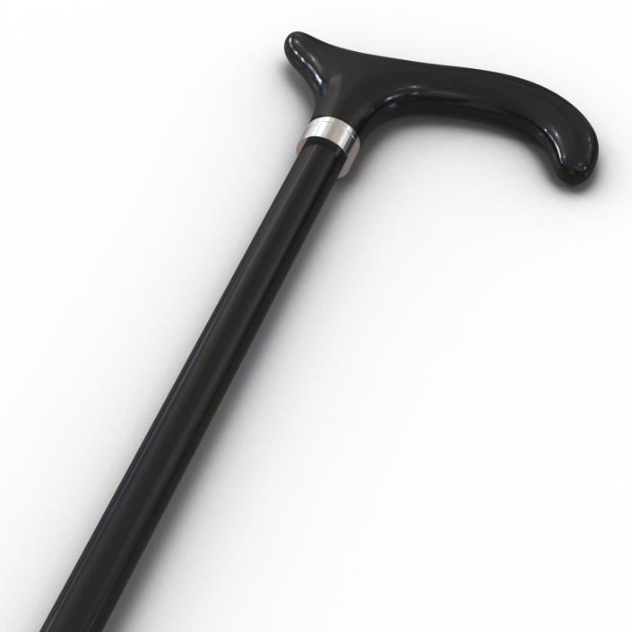 Walking Cane 3D