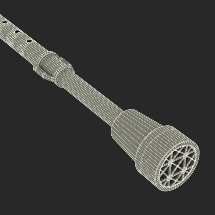 Walking Cane 3D