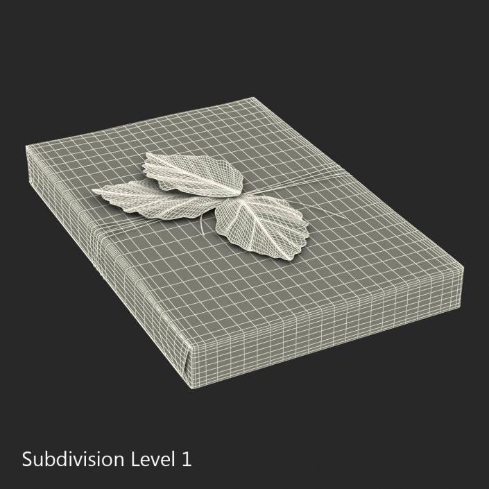 Present 4 3D model