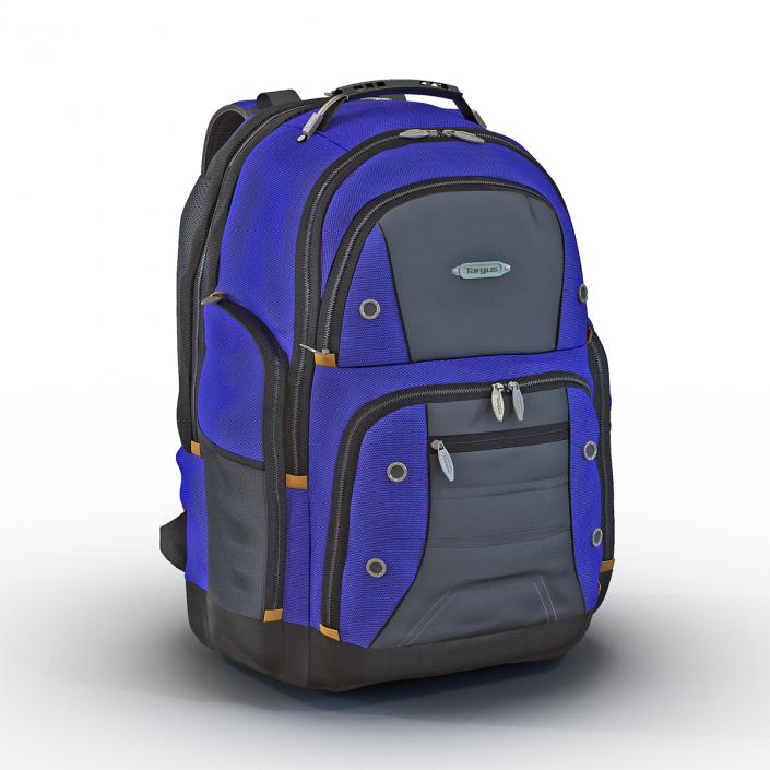 3D model Backpack 2