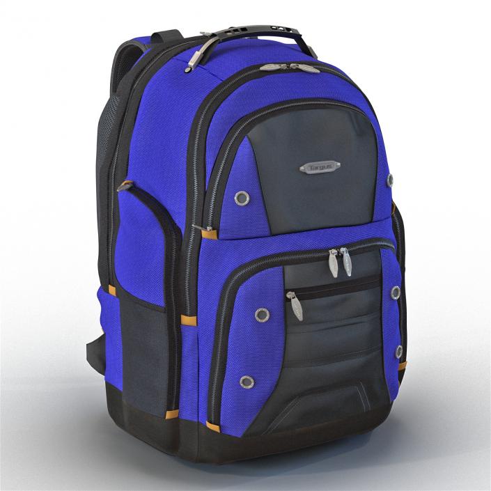 3D model Backpack 2