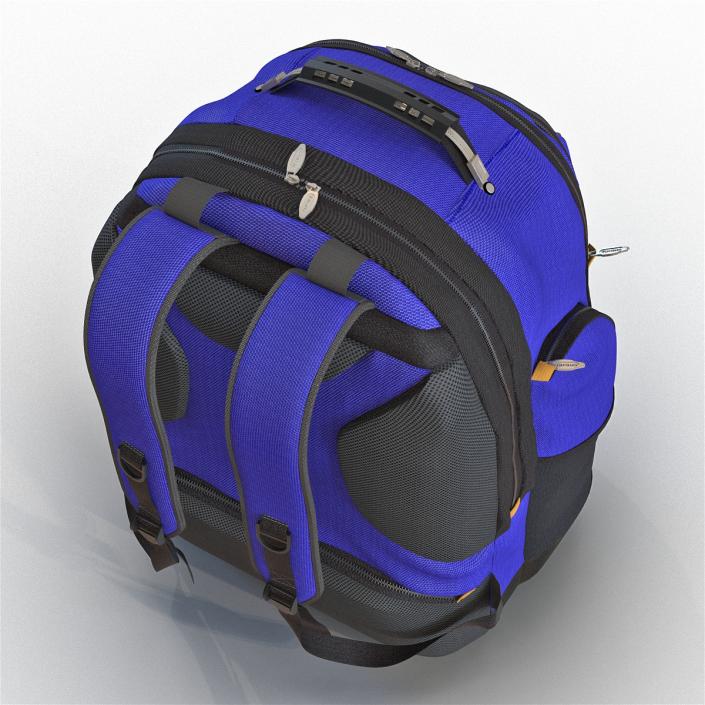 3D model Backpack 2