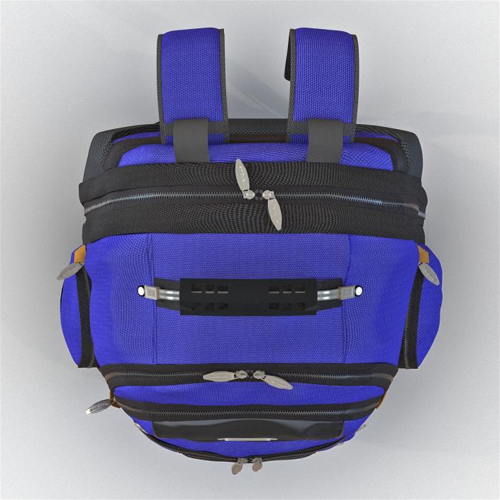 3D model Backpack 2