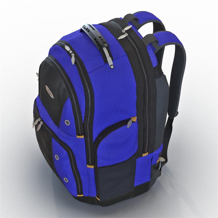 3D model Backpack 2