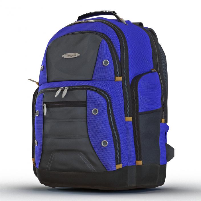 3D model Backpack 2