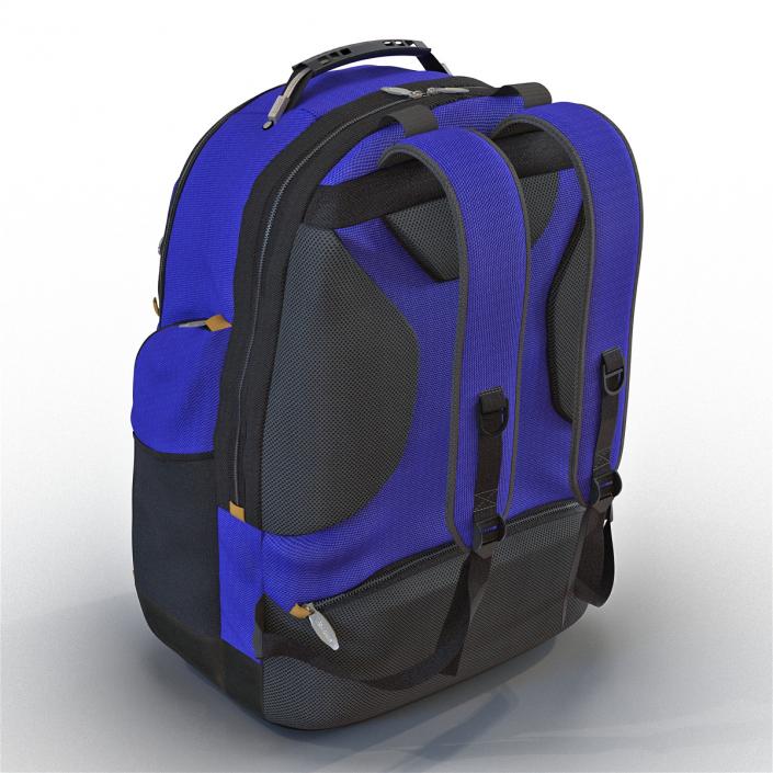 3D model Backpack 2