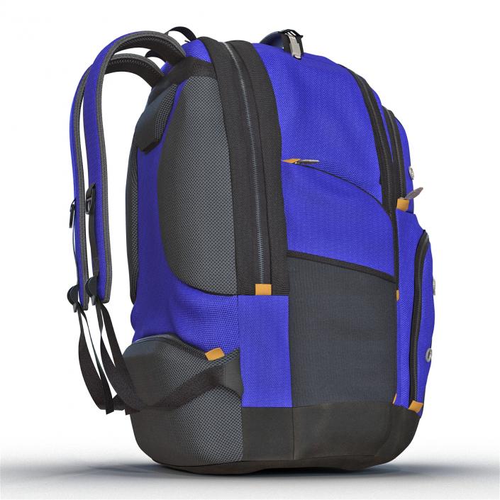 3D model Backpack 2