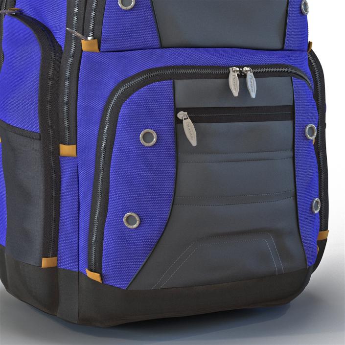 3D model Backpack 2