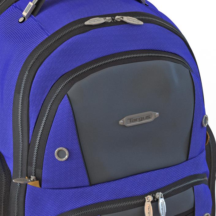 3D model Backpack 2