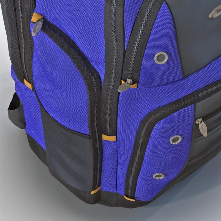 3D model Backpack 2