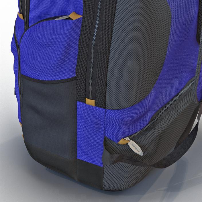 3D model Backpack 2