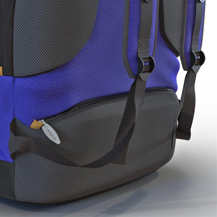 3D model Backpack 2