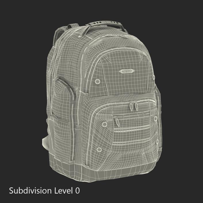 3D model Backpack 2