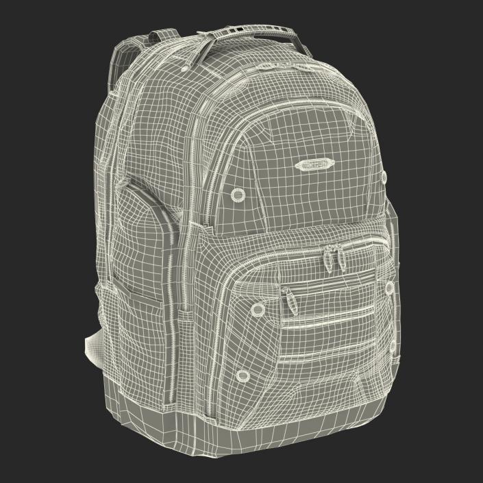 3D model Backpack 2