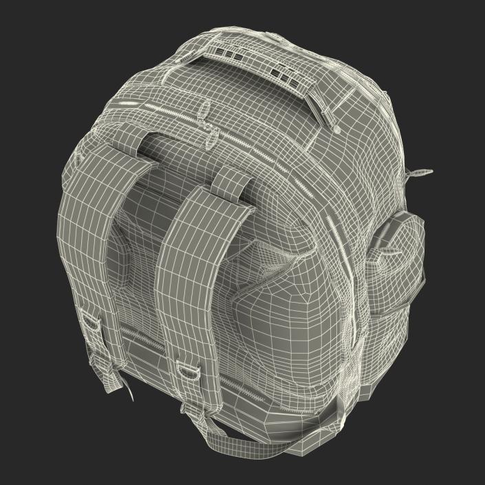 3D model Backpack 2