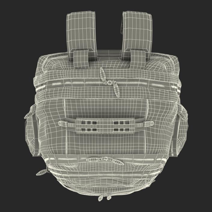 3D model Backpack 2