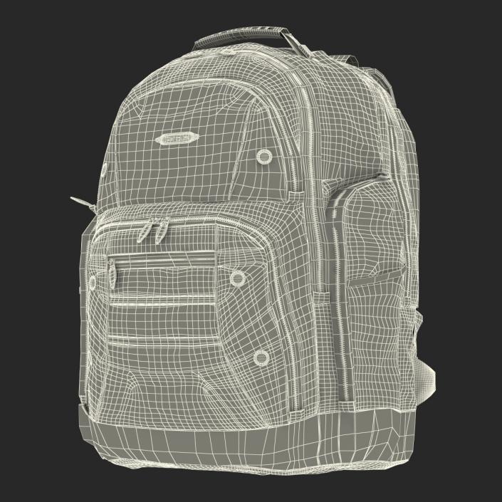 3D model Backpack 2