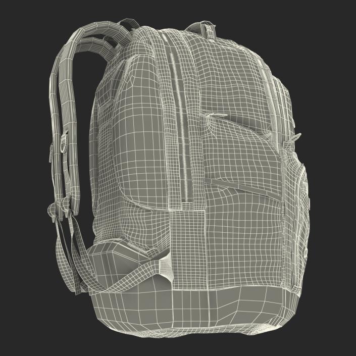 3D model Backpack 2