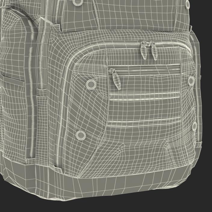 3D model Backpack 2