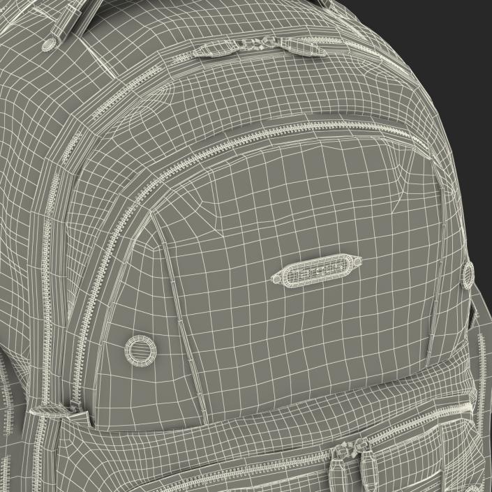 3D model Backpack 2