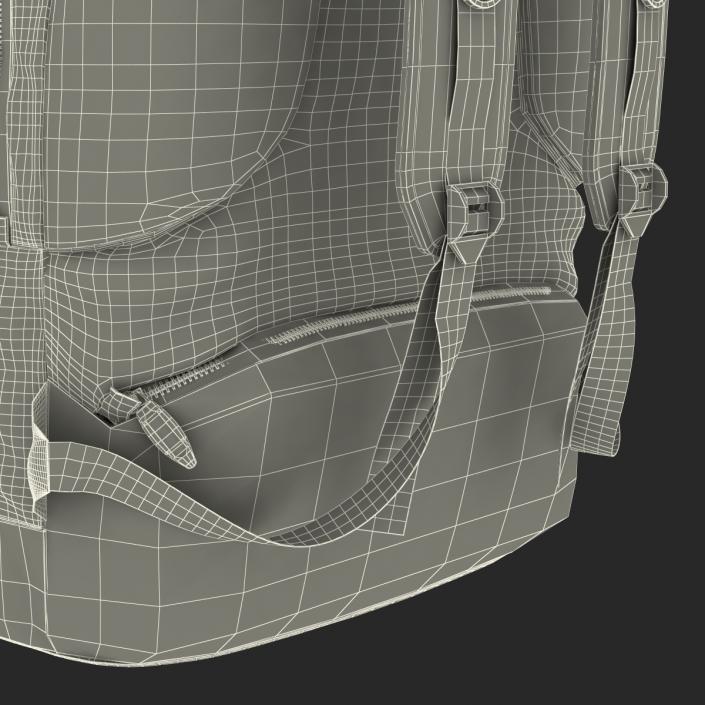 3D model Backpack 2