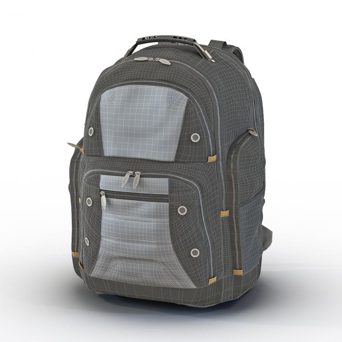 3D Backpack 2 Generic model