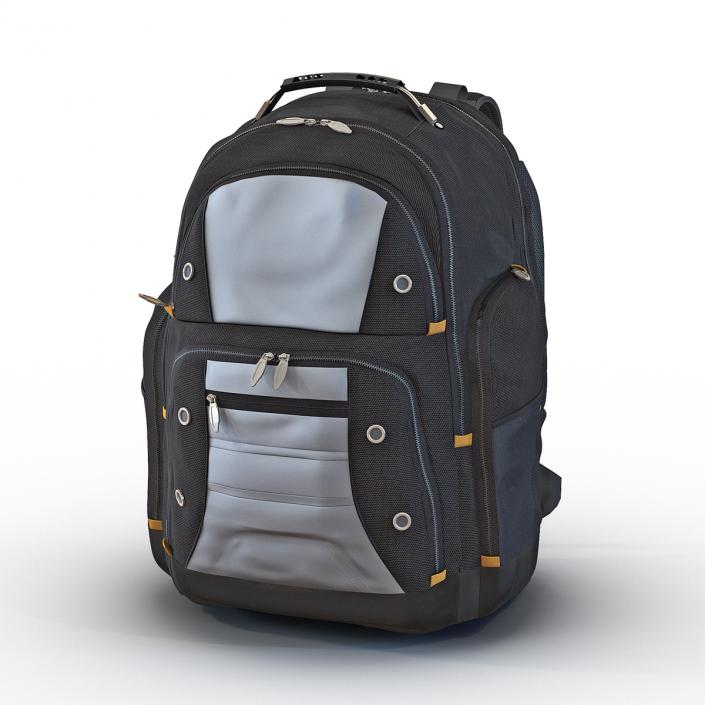 3D Backpack 2 Generic model