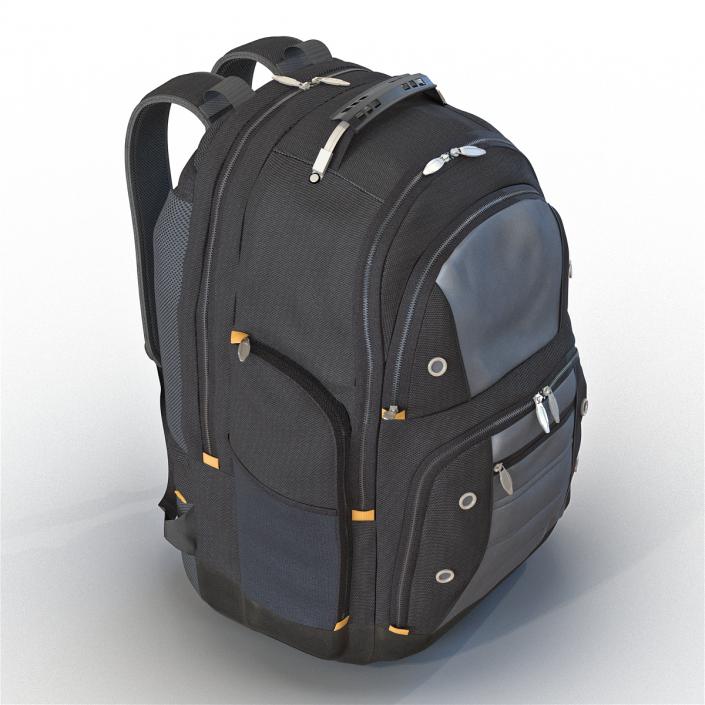 3D Backpack 2 Generic model