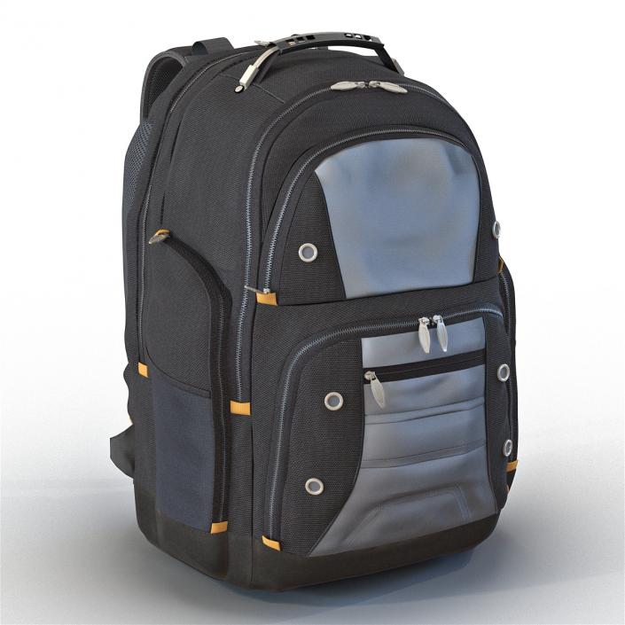 3D Backpack 2 Generic model