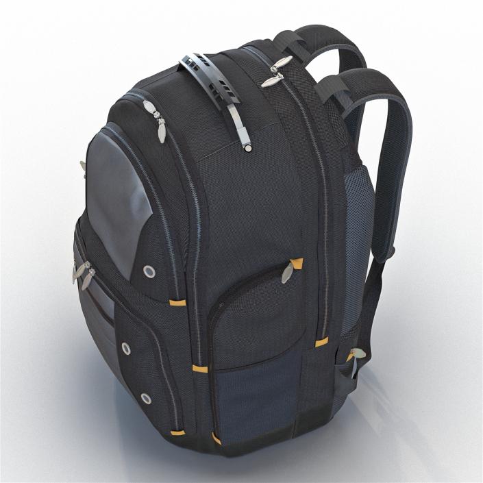 3D Backpack 2 Generic model