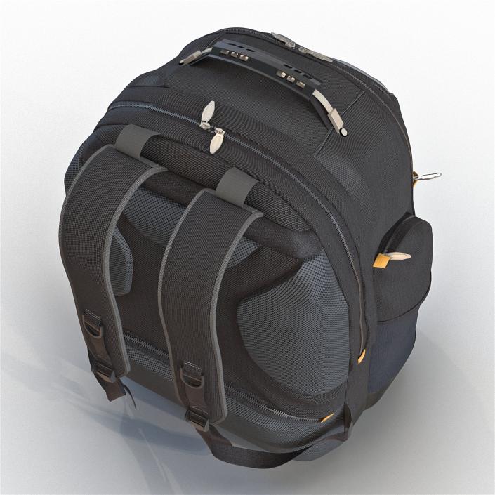 3D Backpack 2 Generic model