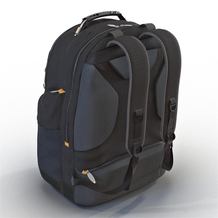 3D Backpack 2 Generic model