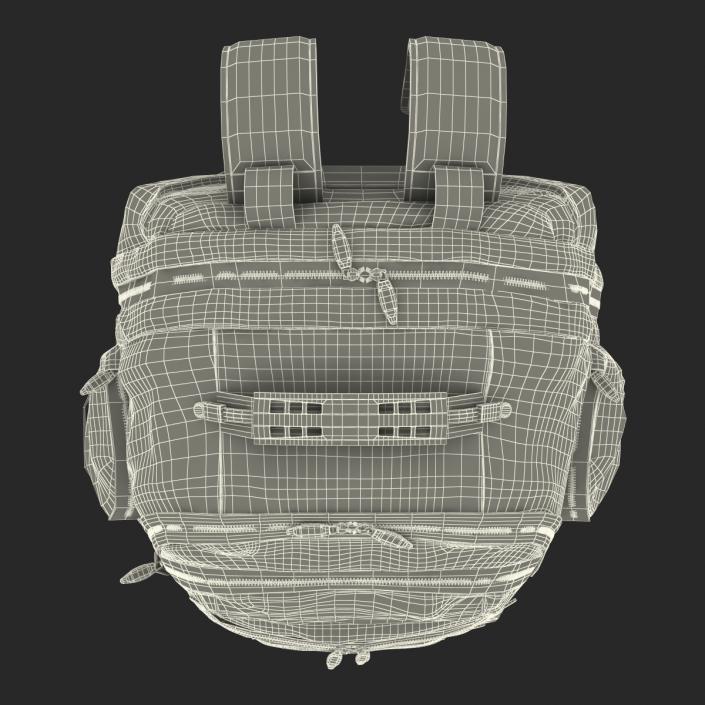 3D Backpack 2 Generic model