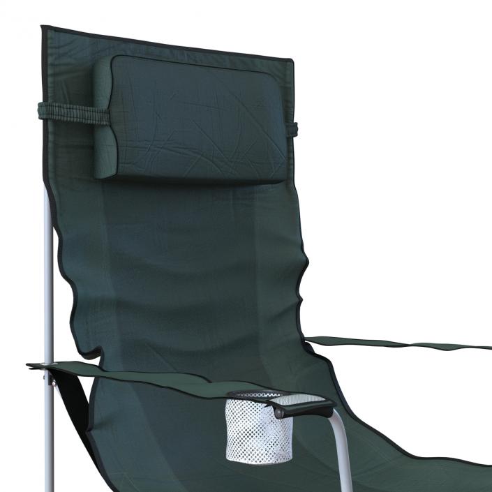 3D model Camping Chair 2