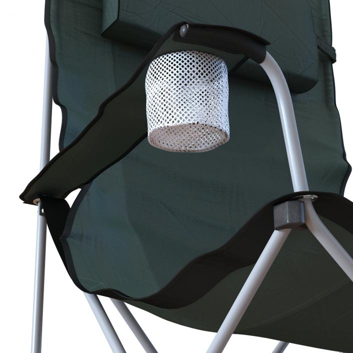 3D model Camping Chair 2