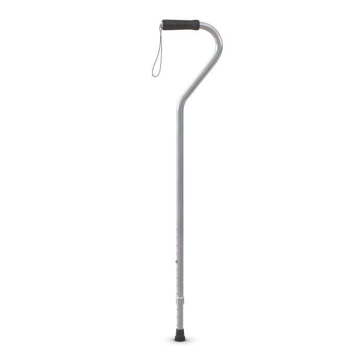 3D Offset Cane