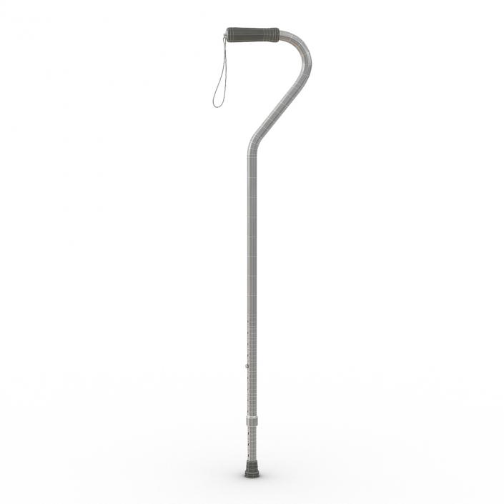 3D Offset Cane