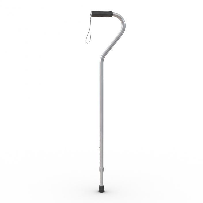 3D Offset Cane