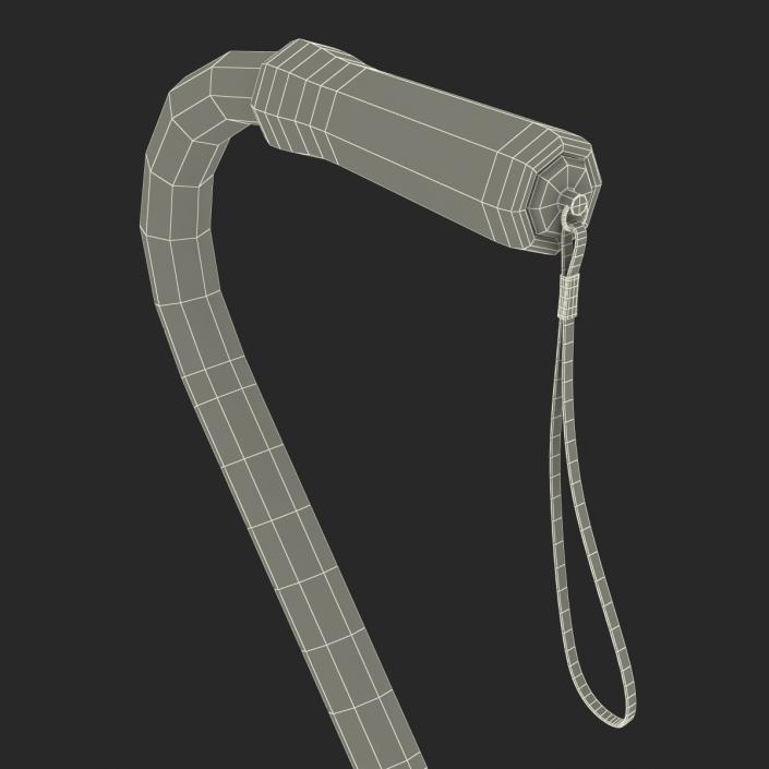 3D Offset Cane