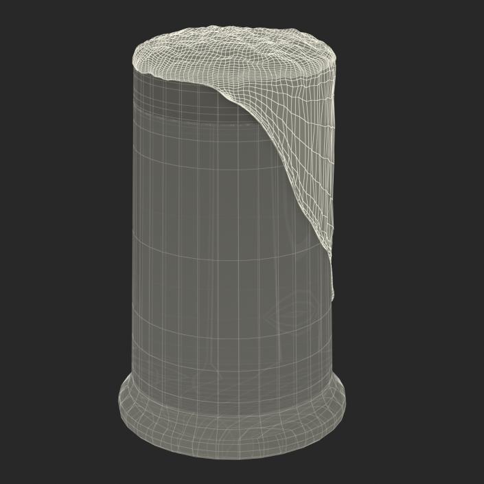 3D model Overflowing Beer Mug