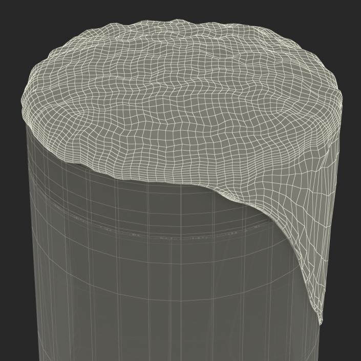 3D model Overflowing Beer Mug