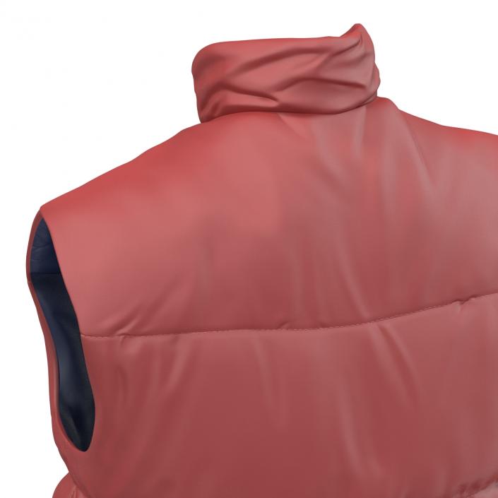 Camping Vest 3D