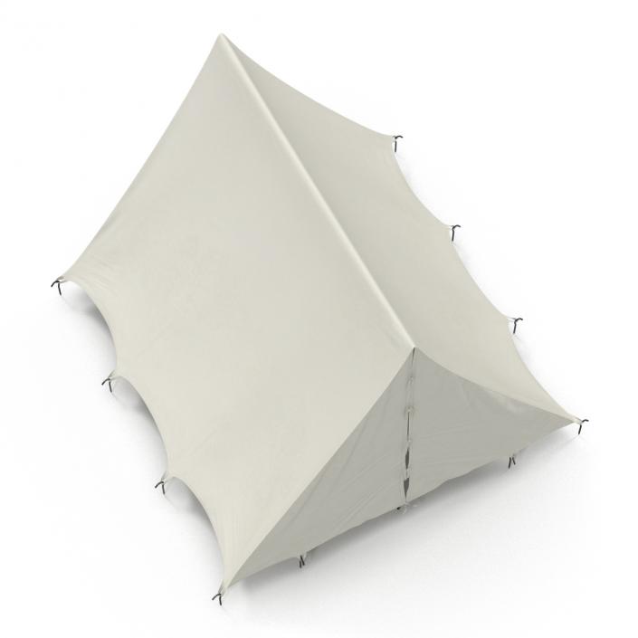 Camping Tent 2 3D model