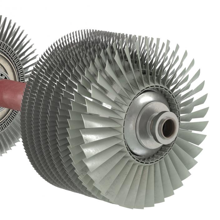 3D Gas Turbine