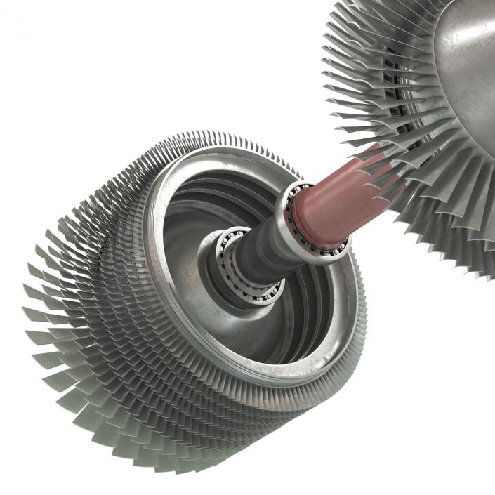 3D Gas Turbine